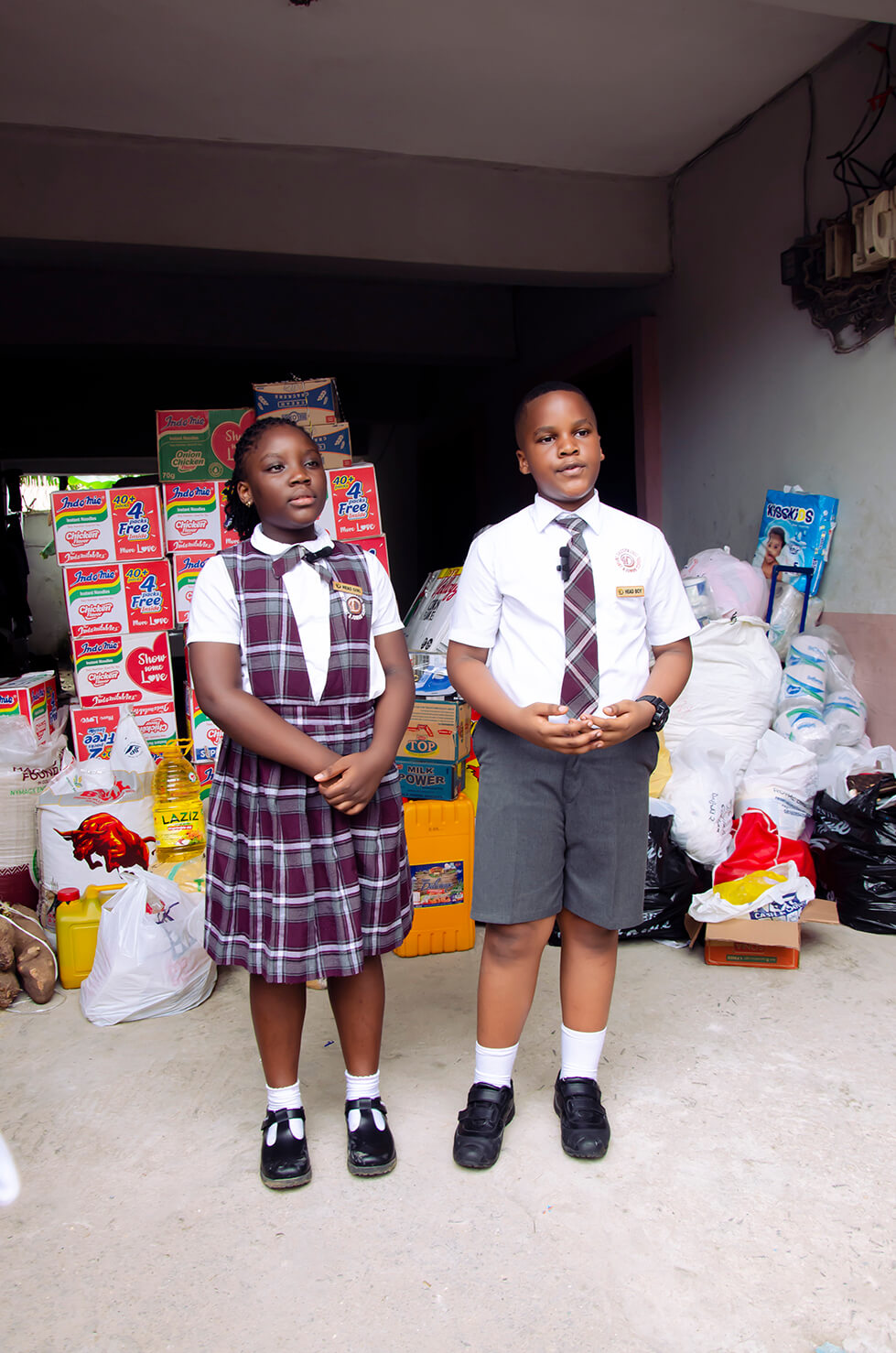 Dayspring school activity photo