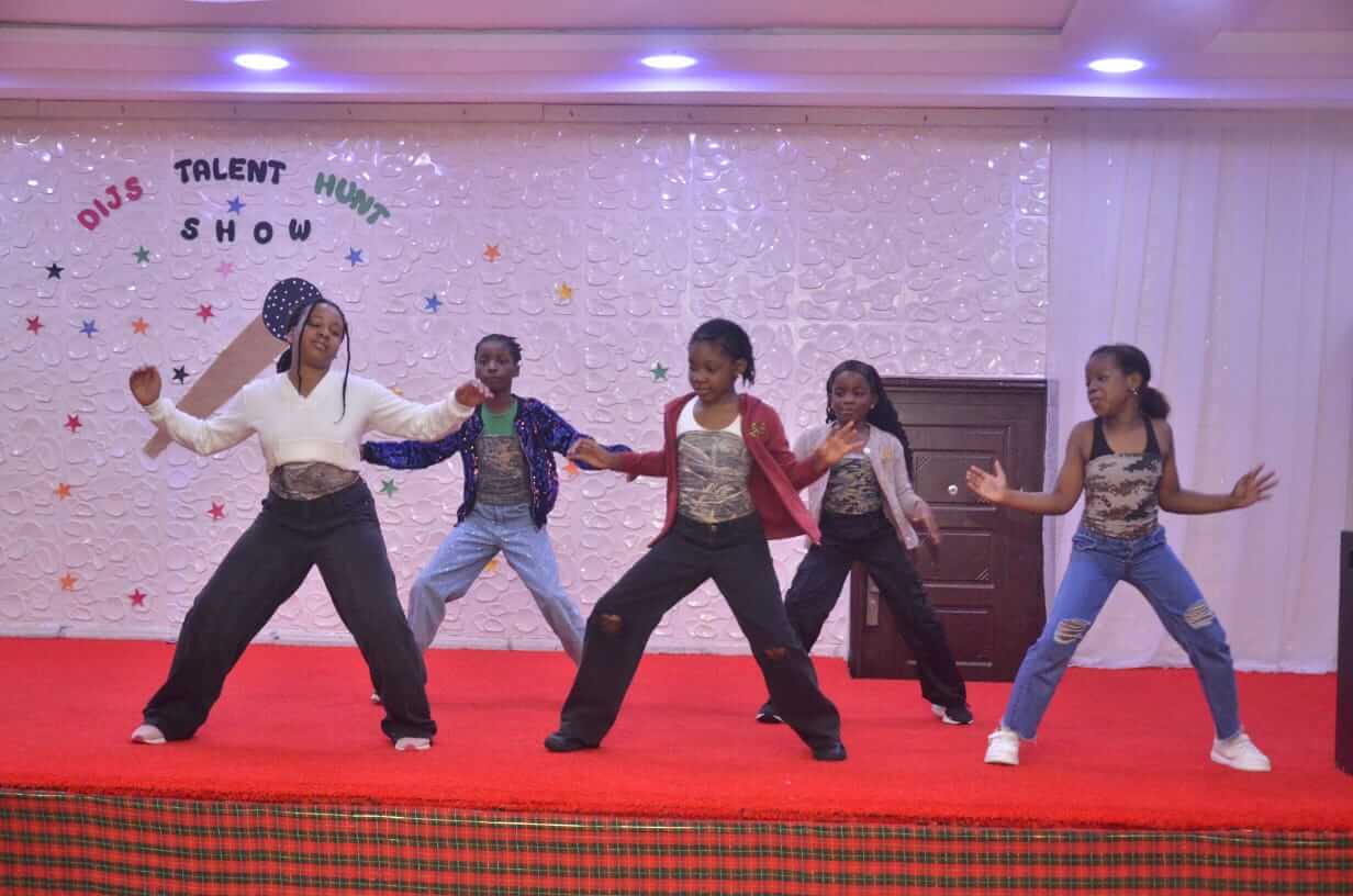 Dayspring school activity photo
