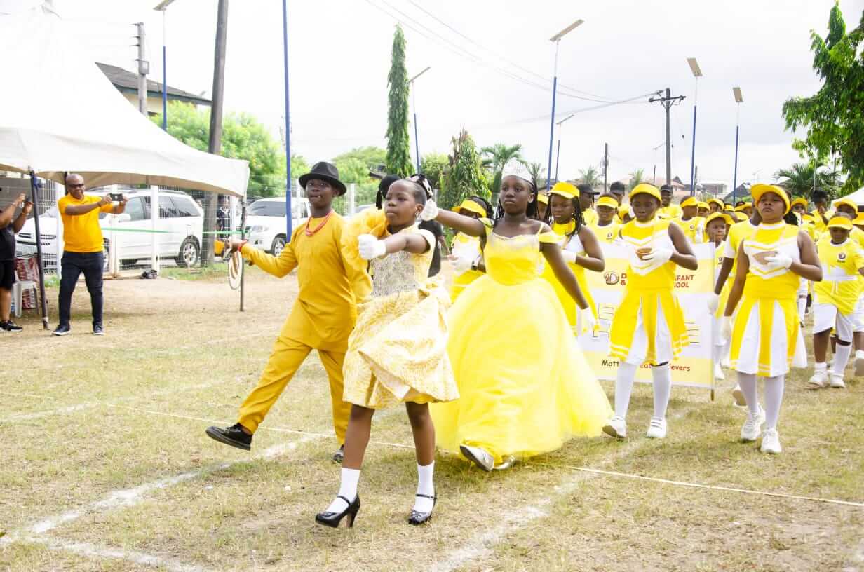 Dayspring school activity photo